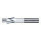 PFERD TOOLS HSS Flachsenker mit Führungszapfen DIN 373 Ø 18,0mm Schaft-Ø 12 mm fein für Durchgangsloch