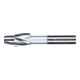 PFERD TOOLS HSS Flachsenker mit Führungszapfen DIN 373 Ø 20,0mm Schaft-Ø 12 mm fein für Durchgangsloch