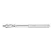 PFERD TOOLS HSS Flachsenker mit Führungszapfen DIN 373 Ø 6,0mm Schaft-Ø 5 mm mittel für Durchgangsloch