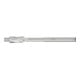 PFERD TOOLS HSS Flachsenker mit Führungszapfen DIN 373 Ø 8,0mm Schaft-Ø 5 mm fein für Durchgangsloch