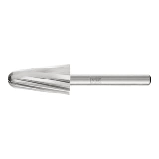 PFERD TOOLS HSS Frässtift ALU Rundkegelform L Ø 16x30mm Schaft-Ø 6 mm Alu/NE