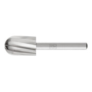 PFERD HSS-Frässtifte HSS C 1625/6 ALU