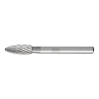 PFERD TOOLS HSS-Frässtift HSS B 0820/6 Z3