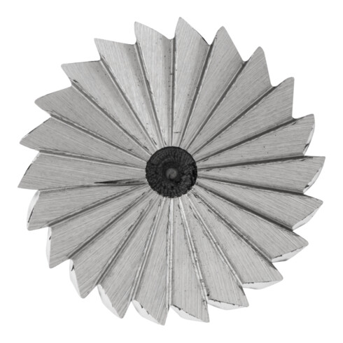 PFERD TOOLS HSS Frässtift Sonderform 63ST Ø 12x30mm Schaft-Ø 6 mm Z 3 universal mittel fein Spanbrecher