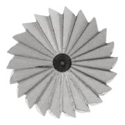 PFERD TOOLS HSS Frässtift Sonderform 63ST Ø 12x30mm Schaft-Ø 6 mm Z 3 universal mittel fein Spanbrecher-3