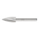 PFERD TOOLS HSS Frässtift Spitzbogenform K Ø 12x25 mm Schaft-Ø 6 mm Z 1 universal grob-1