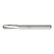 PFERD TOOLS HSS Frässtift Walzenrundform C Ø 06x16 mm Schaft-Ø 6 mm Z 1 universal grob