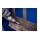 PFERD TOOLS HSS Frässtift Walzenrundform C Ø 12x25 mm Schaft-Ø 6 mm Z 2 universal mittel Spanbrecher