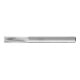 PFERD TOOLS HSS Frässtift Zylinderform stirn A-ST Ø 06x16 mm Schaft-Ø 6 mm Z 1 universal grob-1