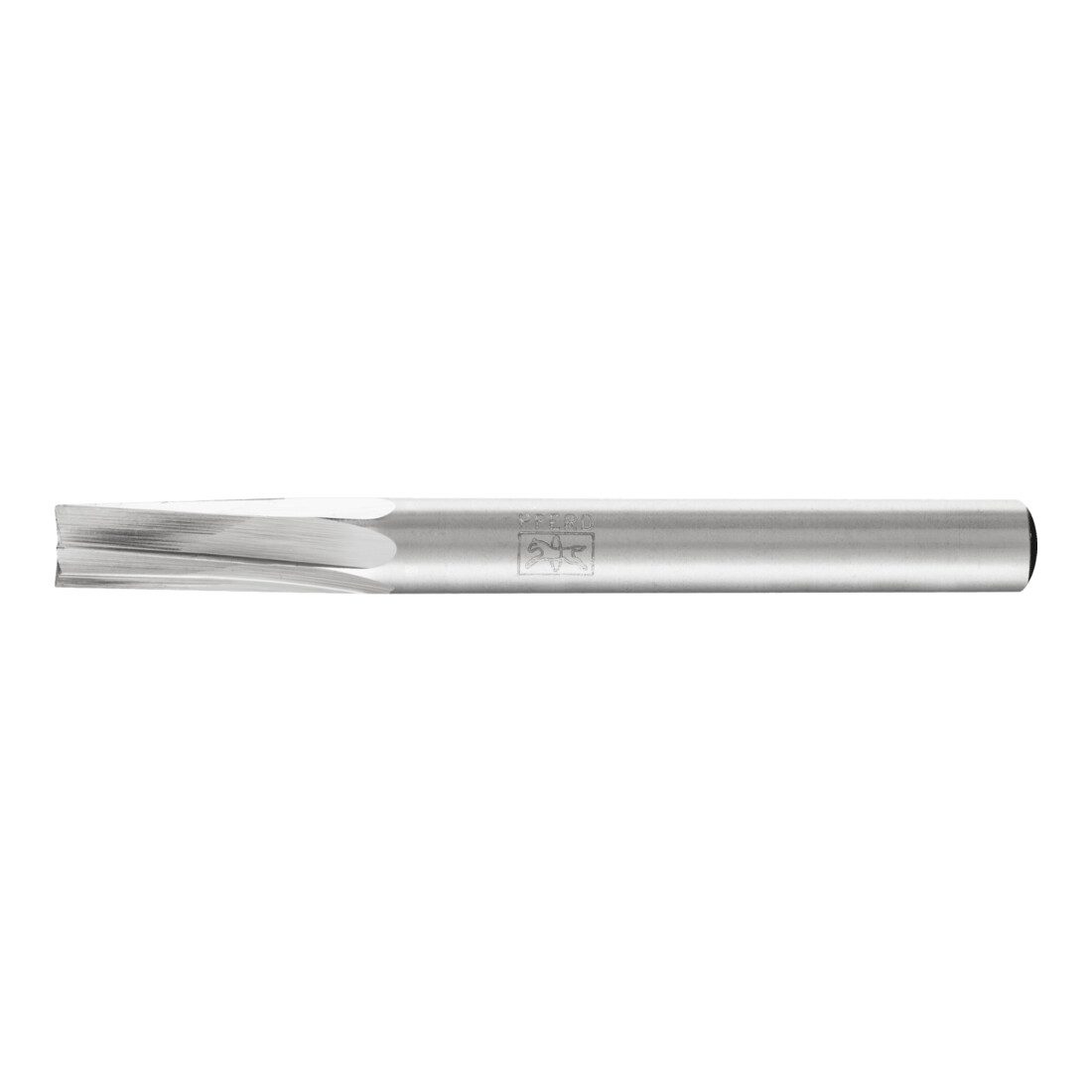 PFERD TOOLS HSS Frässtift Zylinderform stirn A-ST Ø 06x16 mm Schaft-Ø 6 mm Z 1 universal grob