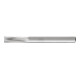 PFERD TOOLS HSS Frässtift Zylinderform stirn A-ST Ø 06x16 mm Schaft-Ø 6 mm Z 1 universal grob-1
