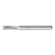 PFERD TOOLS HSS Frässtift Zylinderform stirn A-ST Ø 06x16 mm Schaft-Ø 6 mm Z 1 universal grob