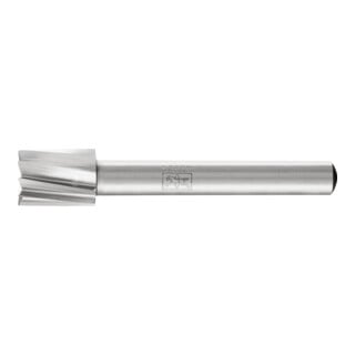 PFERD TOOLS HSS Frässtift Zylinderform stirn A-ST Ø 10x13 mm Schaft-Ø 6 mm Z 1 universal grob