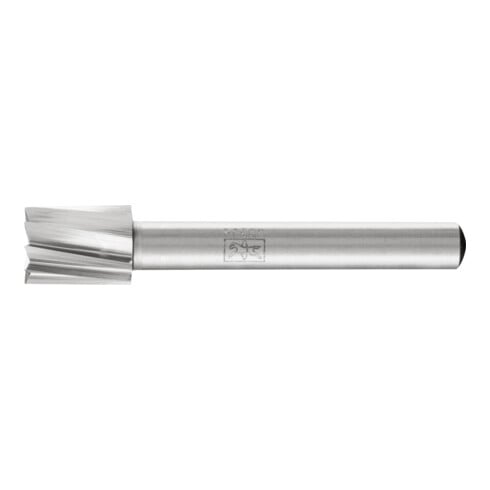 PFERD TOOLS HSS Frässtift Zylinderform stirn A-ST Ø 10x13 mm Schaft-Ø 6 mm Z 1 universal grob