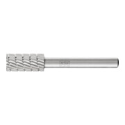 PFERD TOOLS HSS Frässtift Zylinderform stirn A-ST Ø 10x20mm Schaft-Ø 6mm Z 3 universal mittel fein Spanbrecher