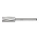 PFERD TOOLS HSS Frässtift Zylinderform stirn A-ST Ø 12x25 mm Schaft-Ø 6 mm Z 1 universal grob-1