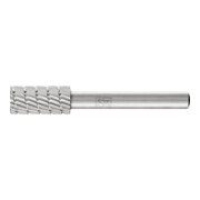 PFERD TOOLS HSS Frässtift Zylinderform stirn A-ST Ø 10x20mm Schaft-Ø 6mm Z 3 universal mittel fein Spanbrecher-1