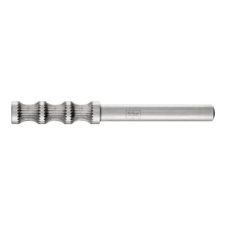 PFERD TOOLS HSS Kantenfrässtift 08x30mm Schaft-Ø 6 mm Z SP zum Kantenbrechen
