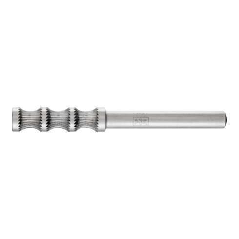 PFERD TOOLS HSS Kantenfrässtift 08x30mm Schaft-Ø 6 mm Z SP zum Kantenbrechen