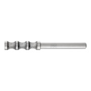 PFERD TOOLS HSS Kantenfrässtift 08x30mm Schaft-Ø 6 mm Z SP zum Kantenbrechen