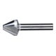 PFERD TOOLS HSS Kegel-und Entgratsenker 60° Ø 25 mm Schaft-Ø 10mm DIN 334 C
