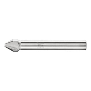 PFERD TOOLS HSS Kegel-und Entgratsenker 60° Ø 8 mm Schaft-Ø 6 mm DIN 334 C