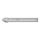 PFERD TOOLS HSS Kegel-und Entgratsenker 60° Ø 8 mm Schaft-Ø 6 mm DIN 334 C