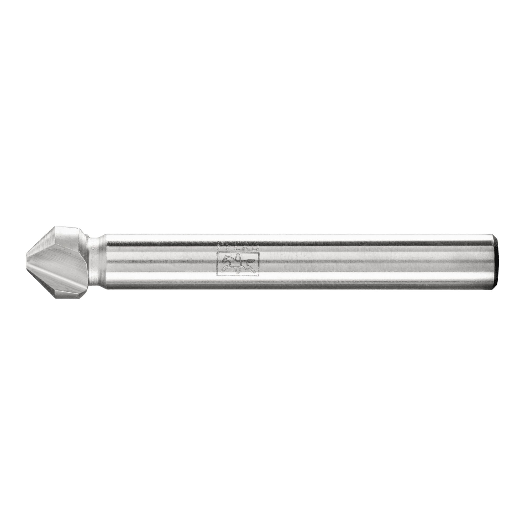 PFERD TOOLS HSS Kegel-und Entgratsenker 90° Ø 8 mm Schaft-Ø 6 mm DIN 335 C