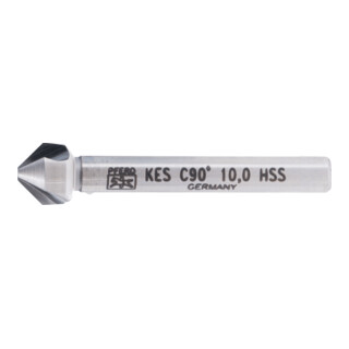 PFERD TOOLS HSS Kegel-und Entgratsenker 90° Ø 10mm Schaft-Ø 6 mm DIN 335 C