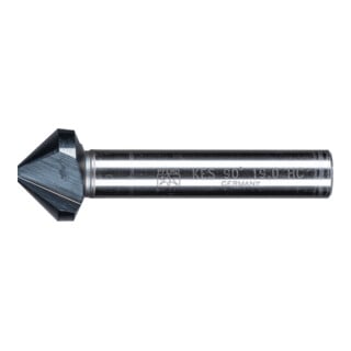 PFERD TOOLS HSS Kegel-und Entgratsenker 90° Ø 19 mm Schaft-Ø 10mm DIN 335 C HICOAT beschichtet
