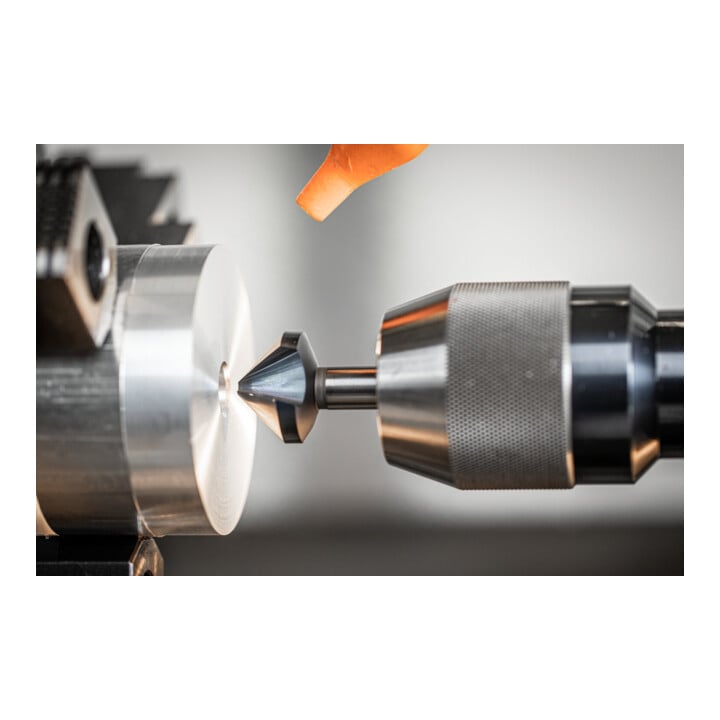 PFERD TOOLS HSS Kegel-und Entgratsenker 90° Ø 19 mm Schaft-Ø 10mm DIN 335 C HICOAT beschichtet