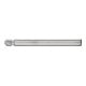 PFERD TOOLS HSS Kegel-und Entgratsenker 90° Ø 4,3 mm Schaft-Ø 4 mm DIN 335 C