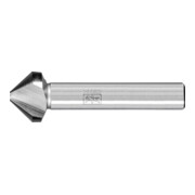 PFERD TOOLS HSS Kegel-und Entgratsenker UGT 90° Ø 19 mm Schaft-Ø 10 mm DIN 335 C mit Ungleichteilung