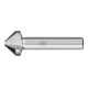 PFERD TOOLS HSS Kegel-und Entgratsenker UGT 90° Ø 20,5 mm Schaft-Ø 10 mm DIN 335 C mit Ungleichteilung-1