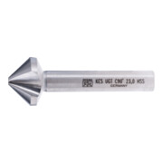 PFERD TOOLS HSS Kegel-und Entgratsenker UGT 90° Ø 23 mm Schaft-Ø 10 mm DIN 335 C mit Ungleichteilung
