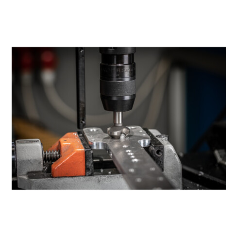 PFERD TOOLS HSS Kegel-und Entgratsenker UGT 90° Ø 25 mm Schaft-Ø 10 mm DIN 335 C mit Ungleichteilung