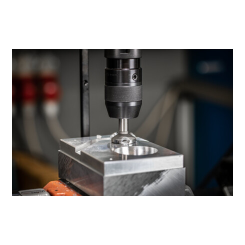 PFERD TOOLS HSS Kegel-und Entgratsenker UGT 90° Ø 31 mm Schaft-Ø 12 mm DIN 335 C mit Ungleichteilung