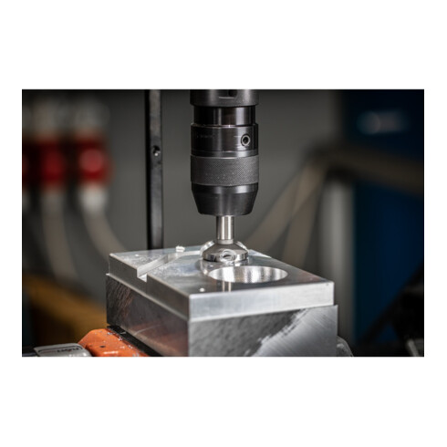 PFERD TOOLS HSS Kegel-und Entgratsenker UGT 90° Ø 31 mm Schaft-Ø 12 mm DIN 335 C mit Ungleichteilung