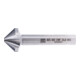 PFERD TOOLS HSS Kegel-und Entgratsenker UGT 90° Ø 23 mm Schaft-Ø 10 mm DIN 335 C mit Ungleichteilung