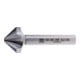 PFERD TOOLS HSS Kegel-und Entgratsenker UGT 90° Ø 25 mm Schaft-Ø 10 mm DIN 335 C mit Ungleichteilung