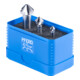 PFERD TOOLS HSS-Kegelsenker-Set UGT 3-tlg. DIN 335 C 90° mit Ungleichteilung-1