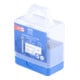 PFERD TOOLS HSS-Kegelsenker-Set UGT 3-tlg. DIN 335 C 90° mit Ungleichteilung-2