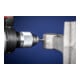 PFERD TOOLS HSS-Kegelsenker-Set UGT 5-tlg. DIN 335 C 90° mit Ungleichteilung