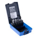 PFERD TOOLS HSS-Kegelsenker-Set UGT 6-tlg. DIN 335 C 90° mit Ungleichteilung-1