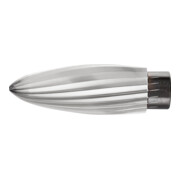 PFERD TOOLS HSS Leichtmetallfrässtift Ø 20mm Innengewinde M10 SP für Alu/NE Metalle