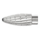 PFERD TOOLS HSS Leichtmetallfrässtift Ø 20mm Innengewinde M10 SP für Alu/NE Metalle Spanbrecher-1