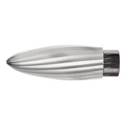 PFERD TOOLS HSS Leichtmetallfrässtift Ø 20mm Innengewinde M10 SP für Alu/NE Metalle-1
