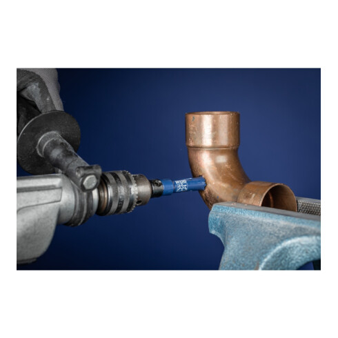 PFERD TOOLS HSS-Lochsägen-Set zweiteilig Ø25 mm