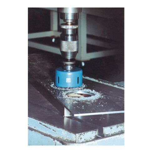 PFERD TOOLS HSS-Lochsägen-Set zweiteilig Ø60 mm