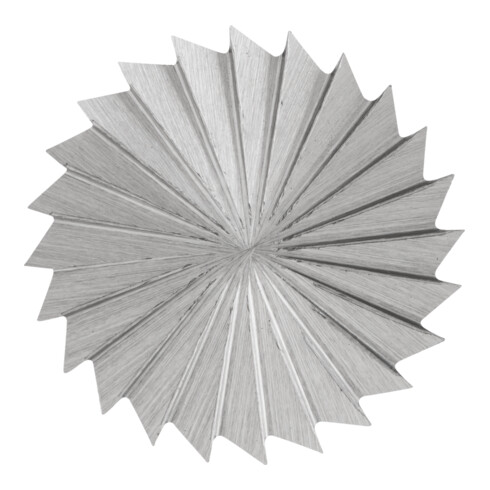 PFERD TOOLS HSS Winkelfrässtift stirn W-ST 12x13 mm Schaft-Ø 6 mm Z 3 universal mittel fein Spanbrecher